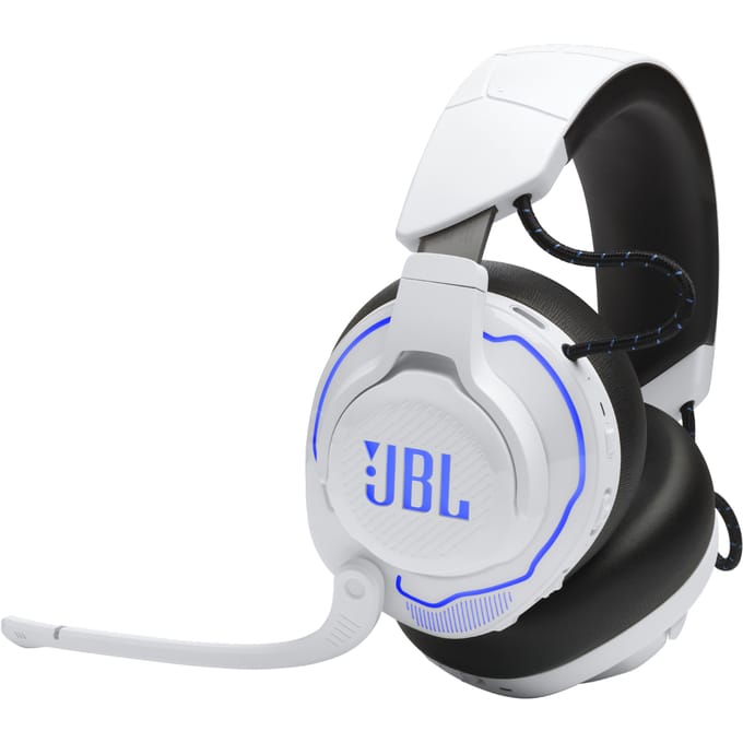 JBL Quantum 910P Console Wireless refurbished White