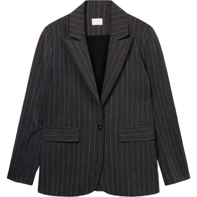 AI&KO Blazer kendal pinstrip v
