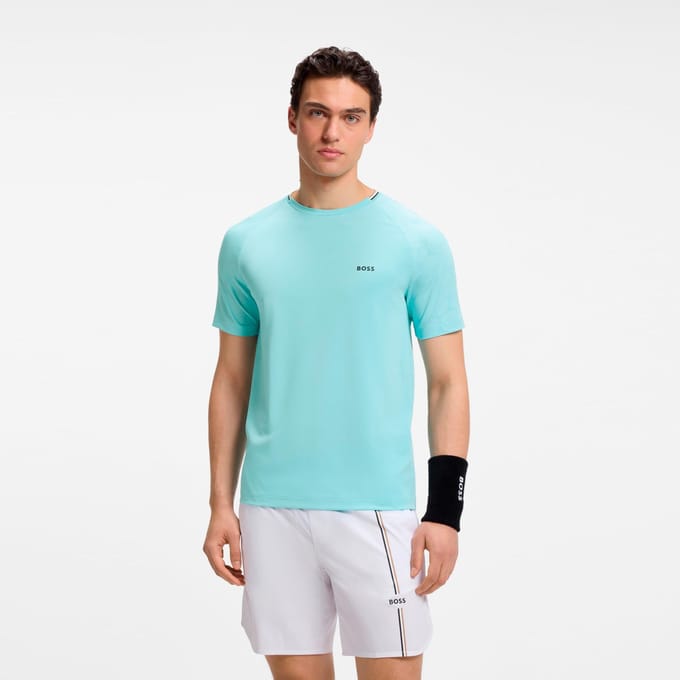 BOSS Game 1 T-shirt Heren