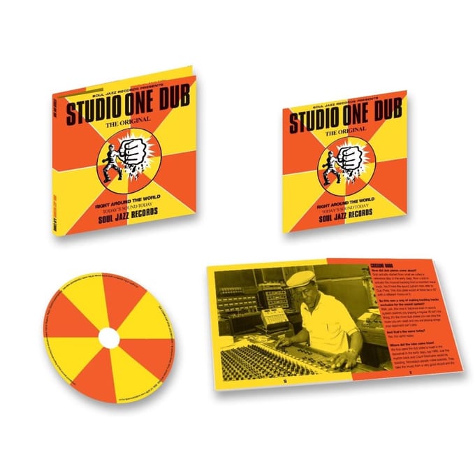 Studio One Dub