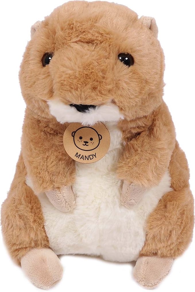 Prairiehond (Mandy) 22 cm