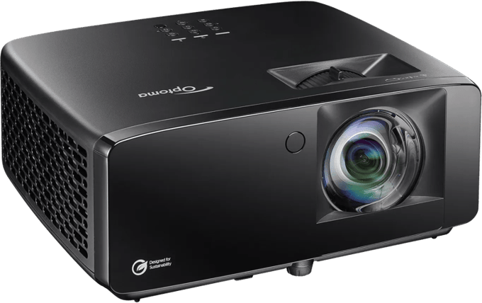 Optoma Projector UHZ36STe - 3840 x 2160 - 4000 ANSI lumens