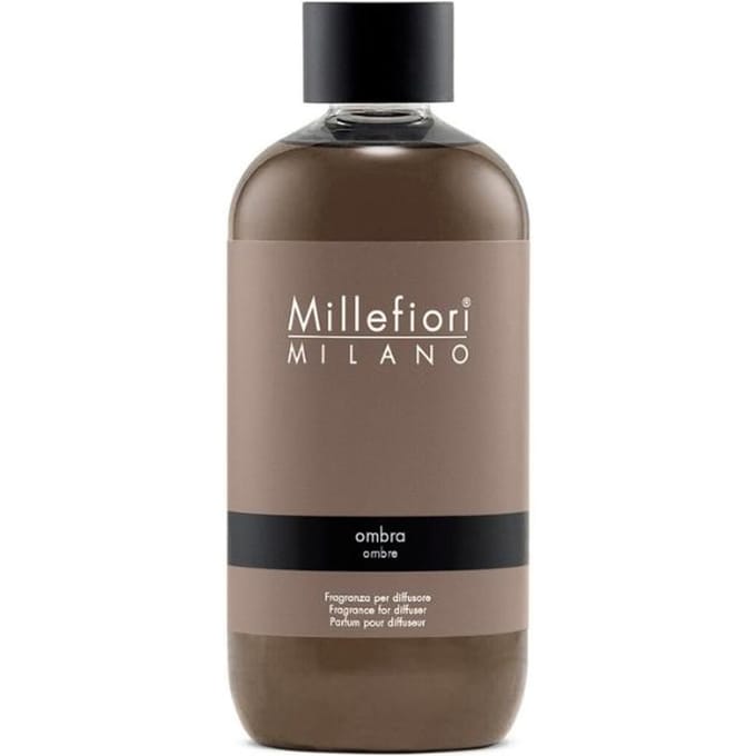 Millefiori Milano Ombra Navulling 500Ml