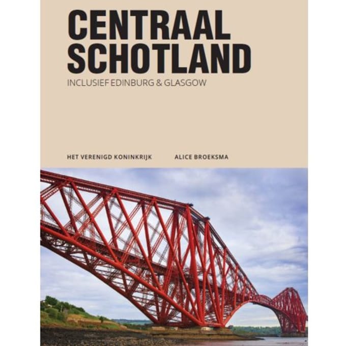 Centraal Schotland - Alice Broeksma