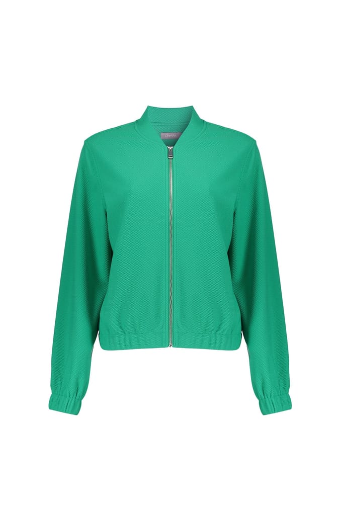 Geisha Bomber Comfy Emerald Taglia: S | Bomber Outlet | Donna | Verde