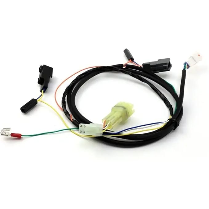 Kabeladapter DENALI DialDim Plug & Play Kawasaki KLR 650