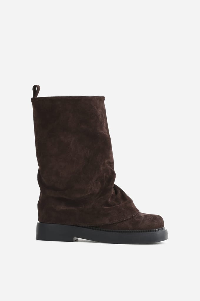 Bronx Harl-eyy Ankle Boot Coffee Bean Größe: 38 | Stiefel Outlet | Damen | Braun