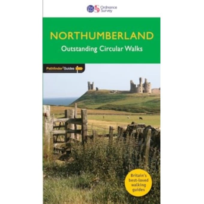 Northumberland - Pathfinder Guides