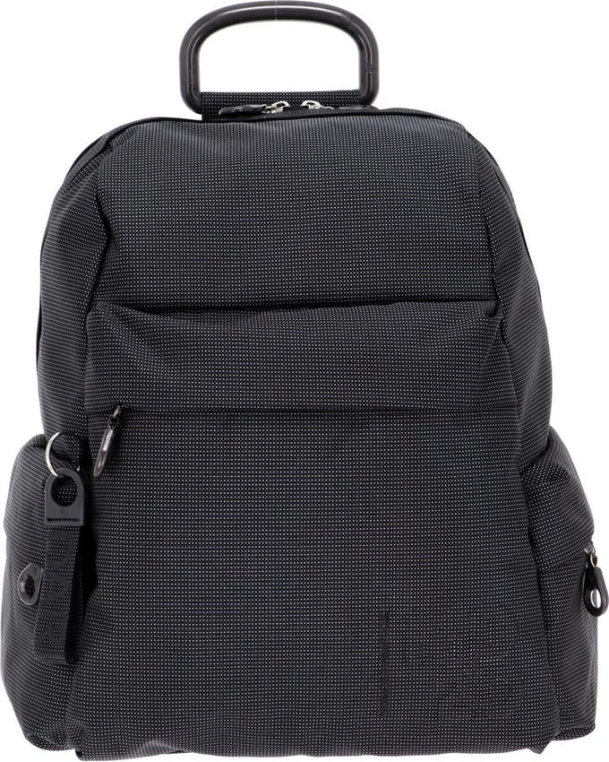 MANDARINA DUCK Rugzak MD20 Backpack Steel Grijs Veelkleurig
