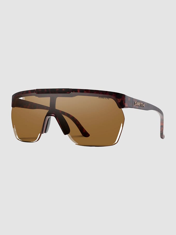 Smith Xc Matte Tortoise Zonnebril bruin