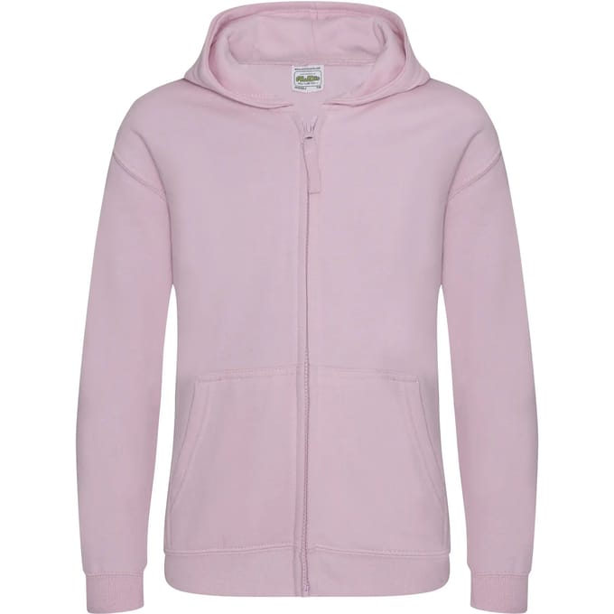 Kindercapuchon met volledige rits Just Hoods