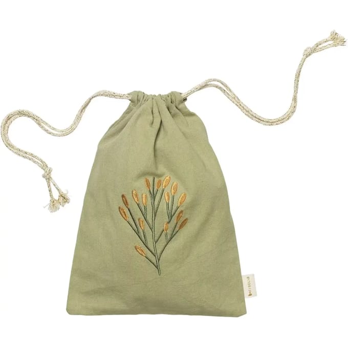 Geschenktas Fabelab Pine embroidery