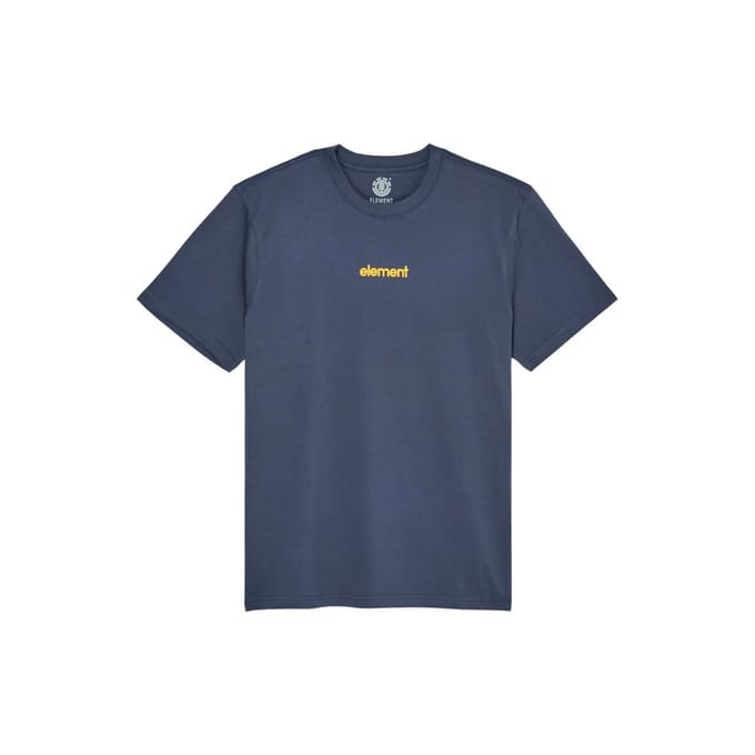 Element Lowcase Bp T-Shirt blauw