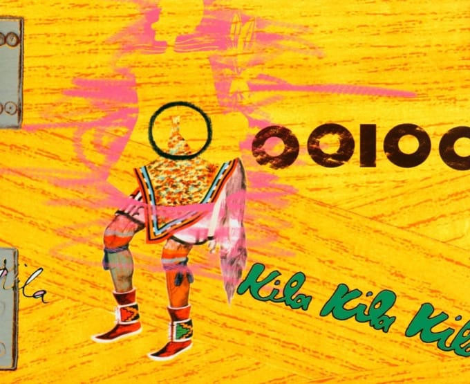 OOIOO - Kila Kila Kila (CD)