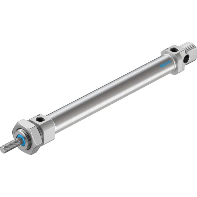 Festo Cilinder 20mm Boring 150mm Slag ISO 6432 Dubbelwerkend - 1908296 - P2CQM