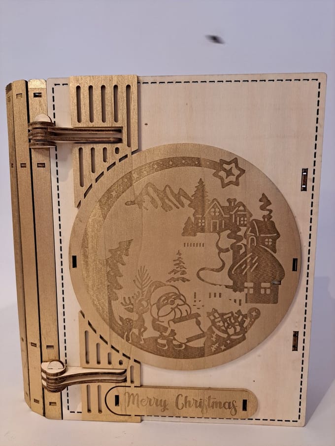 Adventskalender Herbruikbaar