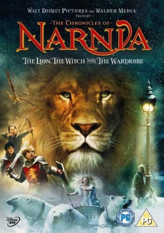 Movie - Chronicles Of Narnia 1