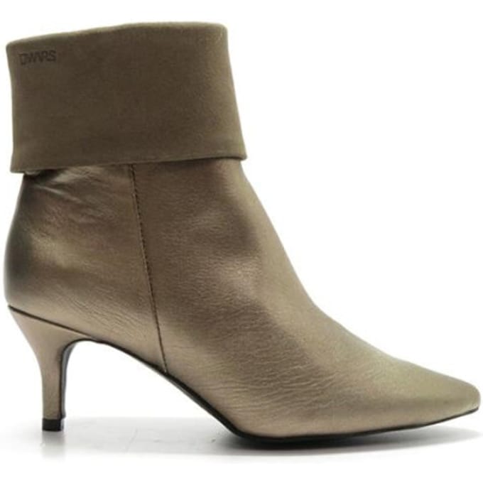 DWRS Trevi metallic taupe B10991-01 Taupe