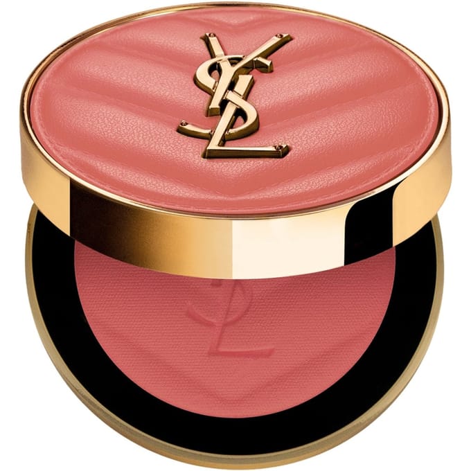 Yves Saint Laurent Bold Blurring Blush Yves Saint Laurent - Make Me Blush Bold Blurring Blush 37 - Peachy Nude