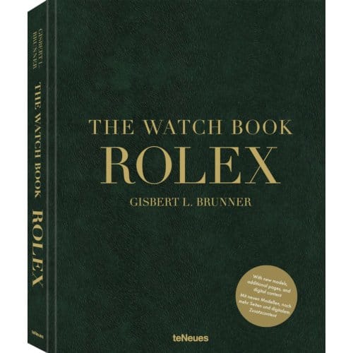 The Watch Book Rolex - Brunner, Gisbert L.