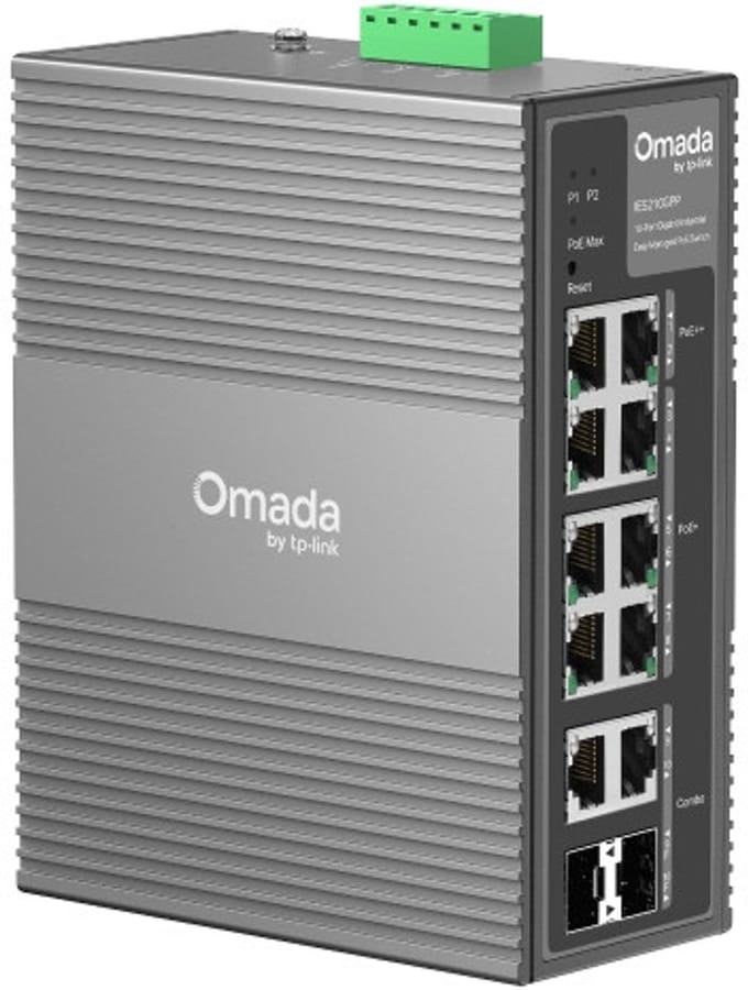 Schakelaar TP-Link IES210GPP