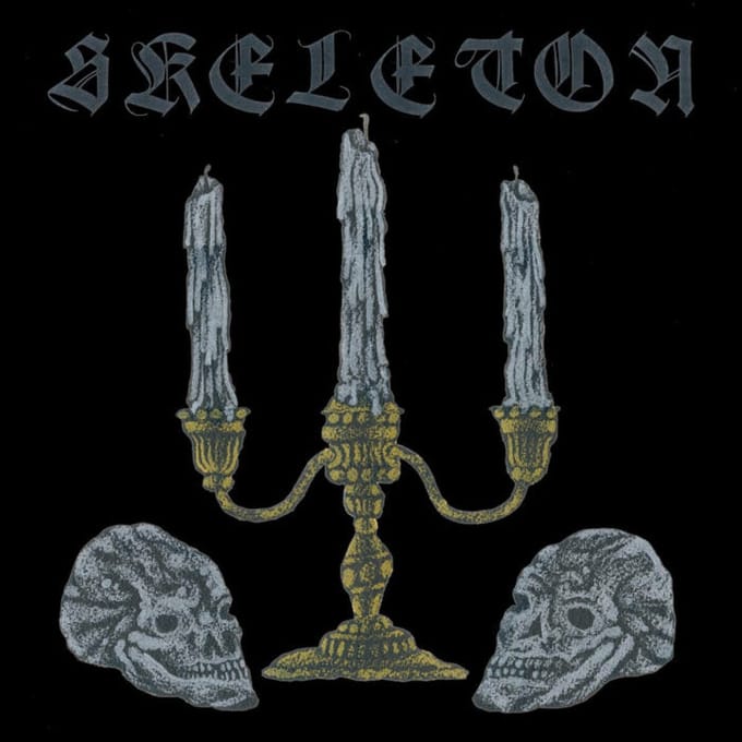 Skeleton - Skeleton (LP)