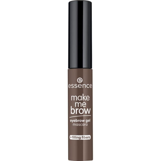 essence Make Me Brow Eyebrow Gel Mascara 07 Dark Browny Brows 3,8 ml