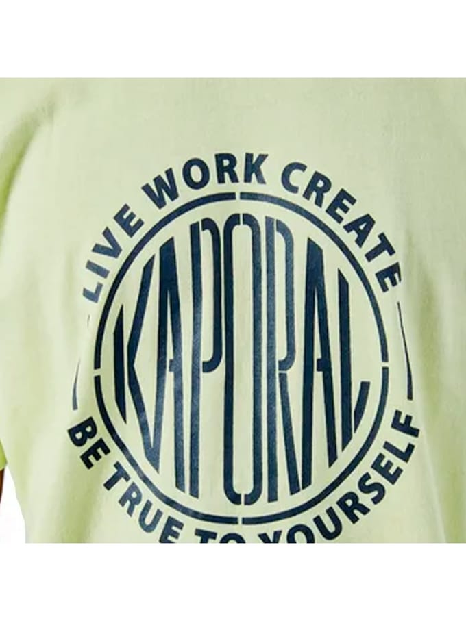 Kaporal heren T-shirt met bonus