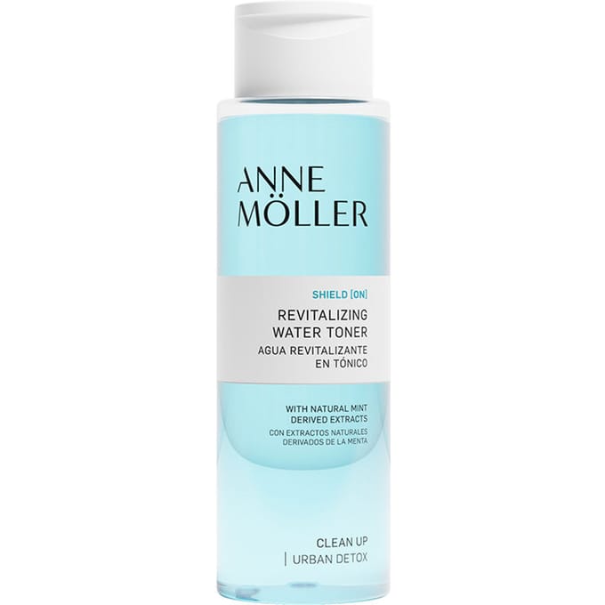 Clean Up Revitaliserende Watertoner 200 ml