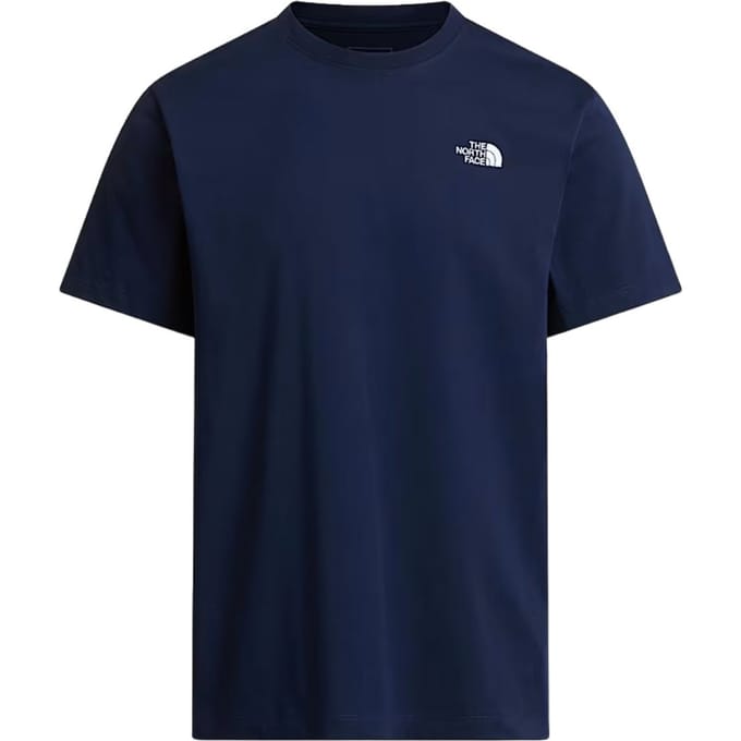 Regular fit T-shirt van katoenmix model 'EVOLUTION'