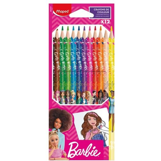 Maped 862207, Meerkleurig, 12 stuk(s)