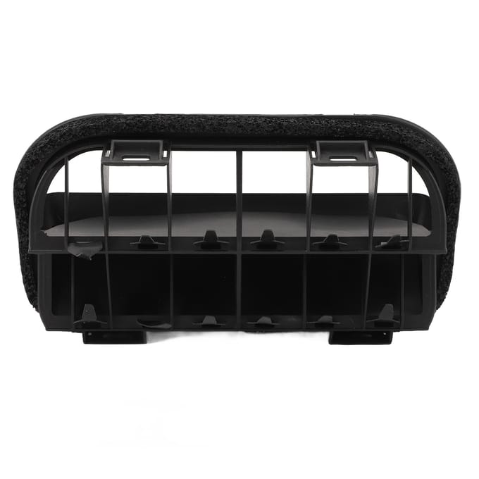 Volet de ventilation arrière 1768302700 Améliorer la circulation de l'air Remplacement pour Benz A CLA black