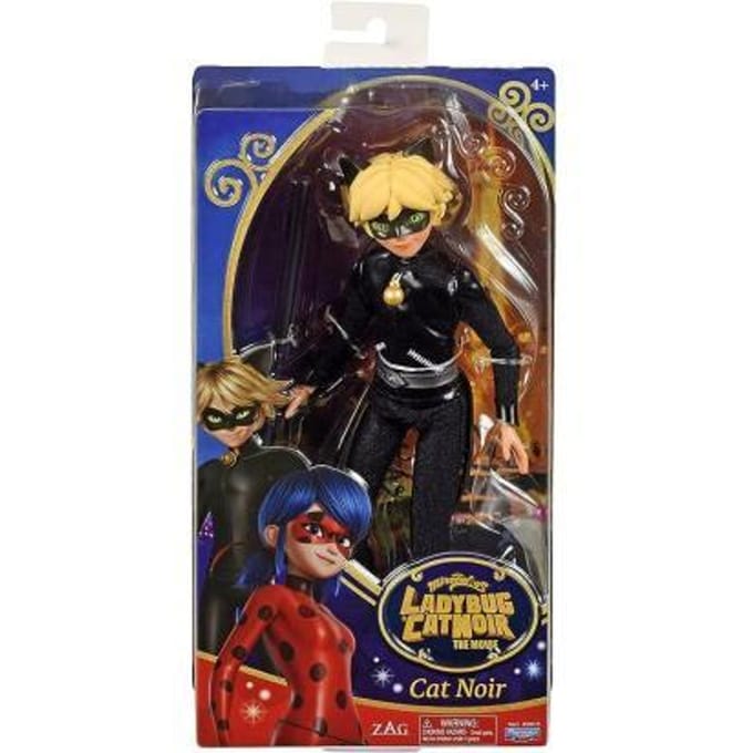 Miraculous Cat Noir Special Movie pop 26cm
