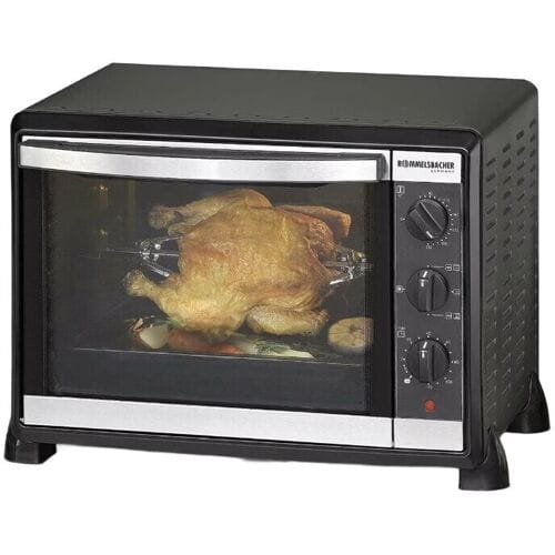 Rommelsbacher bakoven en draaispitgrill BG 1550