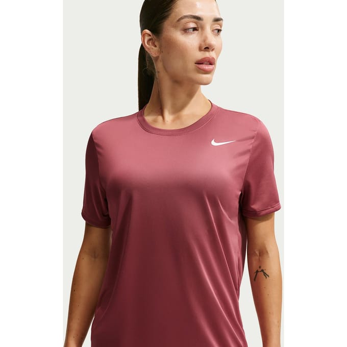 Nike Dri-Fit Regular T-shirt Dames