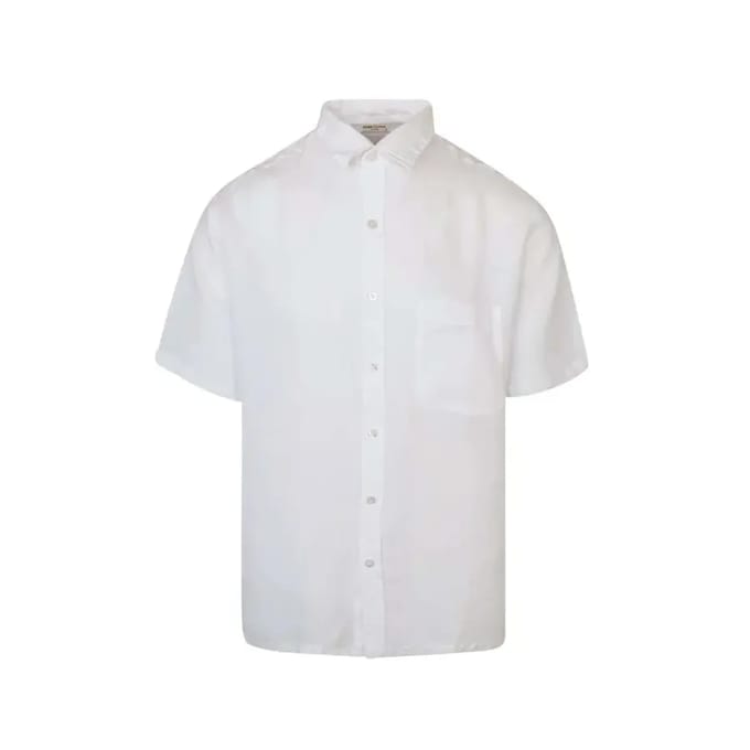 Shirt Haris Cotton Front Pocket