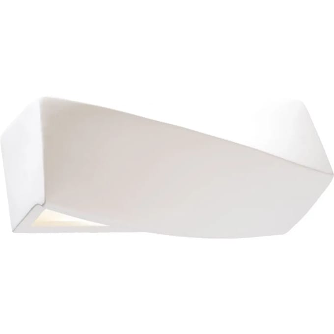 Wandlamp van keramiek Sollux Lighting Sigma Mini