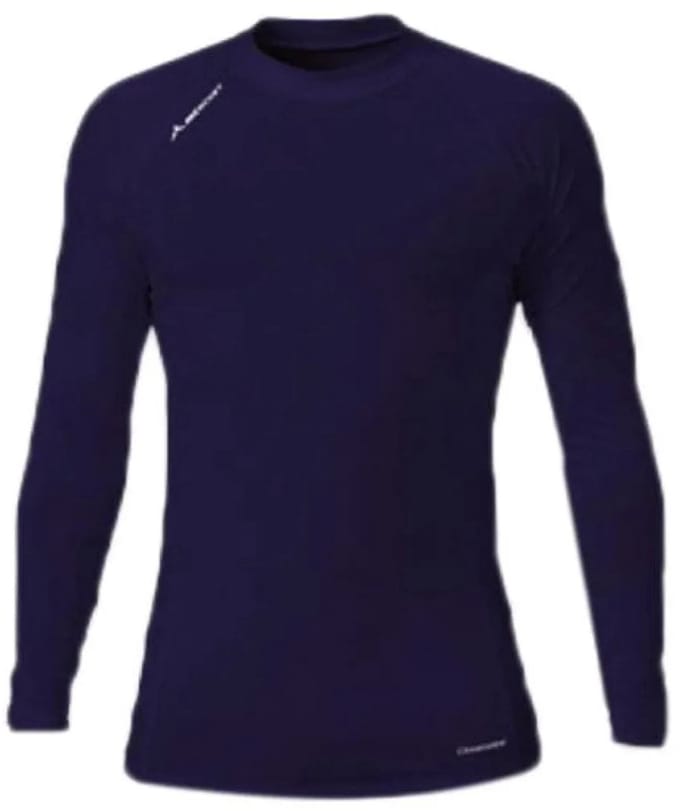 Mercury Equipment Tecnic Lange Mouwen Basislaag Blauw L Man