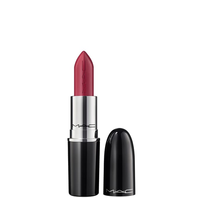 MAC Lustreglass Sheer-Shine Lipstick (Various Shades) - Beam There, Done That