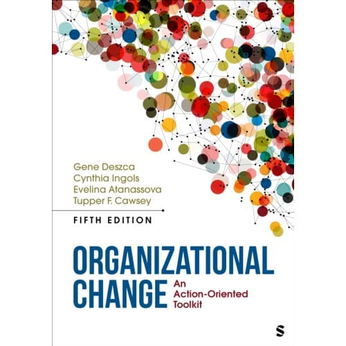 Organizational Change - Gene Deszca