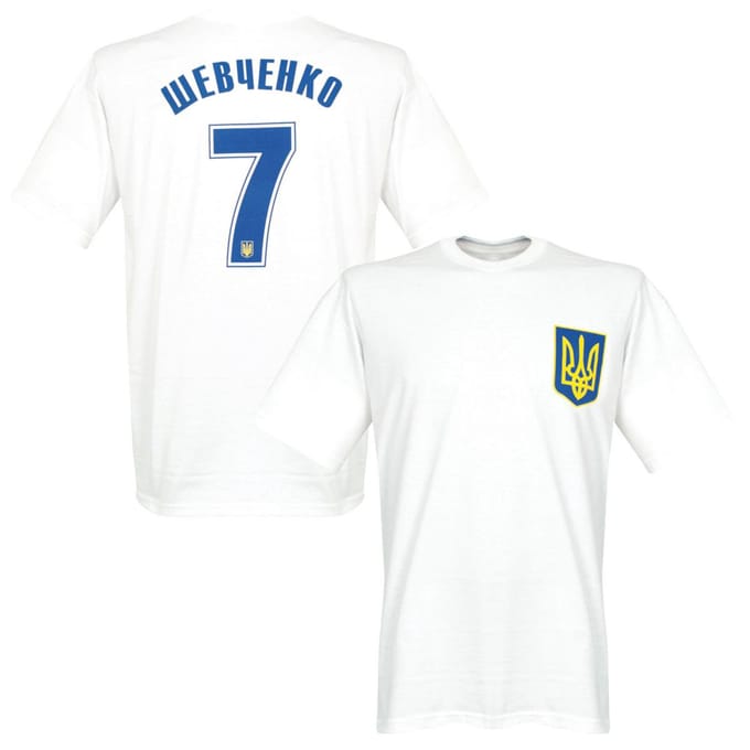 Oekraine Retake T-Shirt - XS