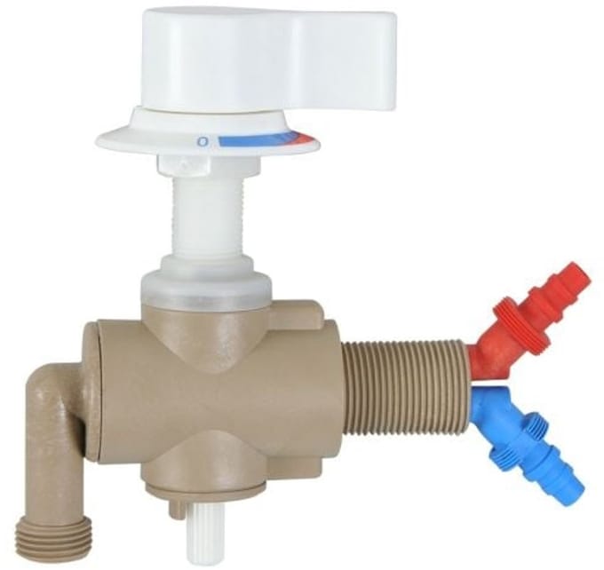 Reich Mono-Mix onderbouw Kraan | 644-222000B