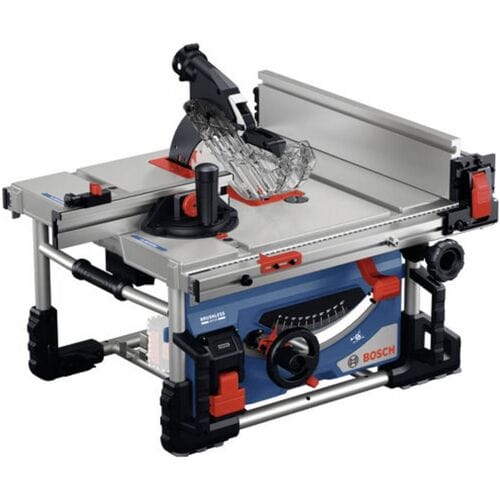 Bosch Professional GTS 18V-70 Accu zaagtafel 216mm 18V Basic Body - 0601B44100