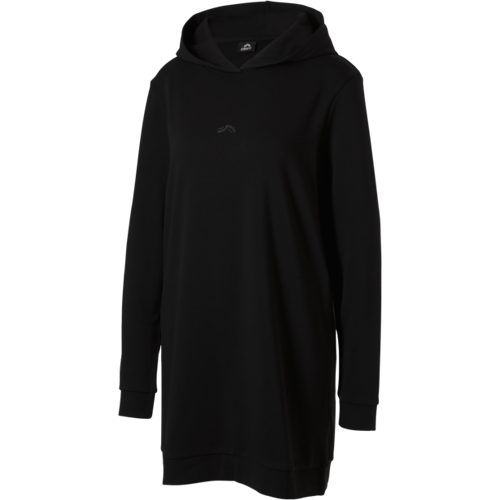CRIVIT Dames sweatjurk (Zwart, S (36/38))