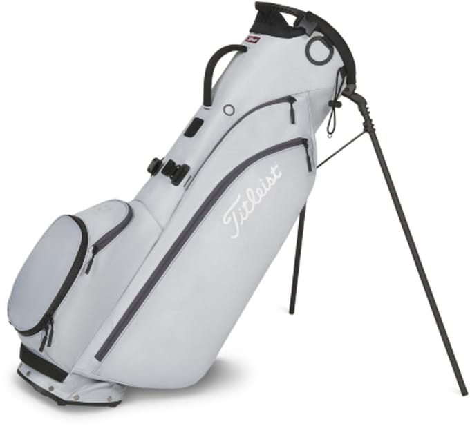Titleist Players 4 Carbon Standbag Marble