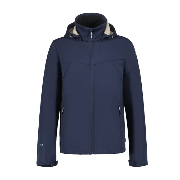 Icepeak biggs functioneel jack heren -