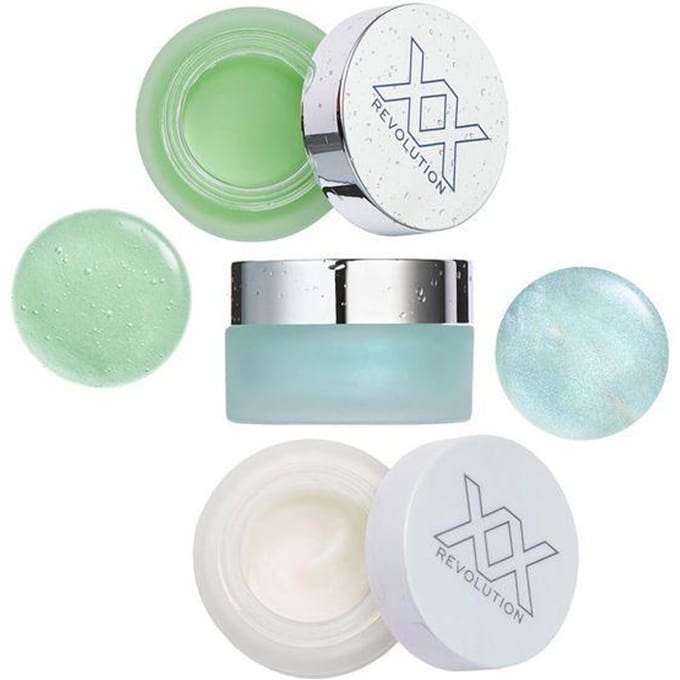 Make-up Set Revolution Make Up XX Revolution 3 Onderdelen