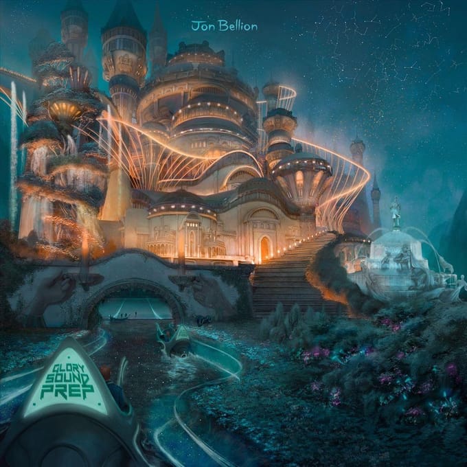 Glory Sound Prep - Jon Bellion