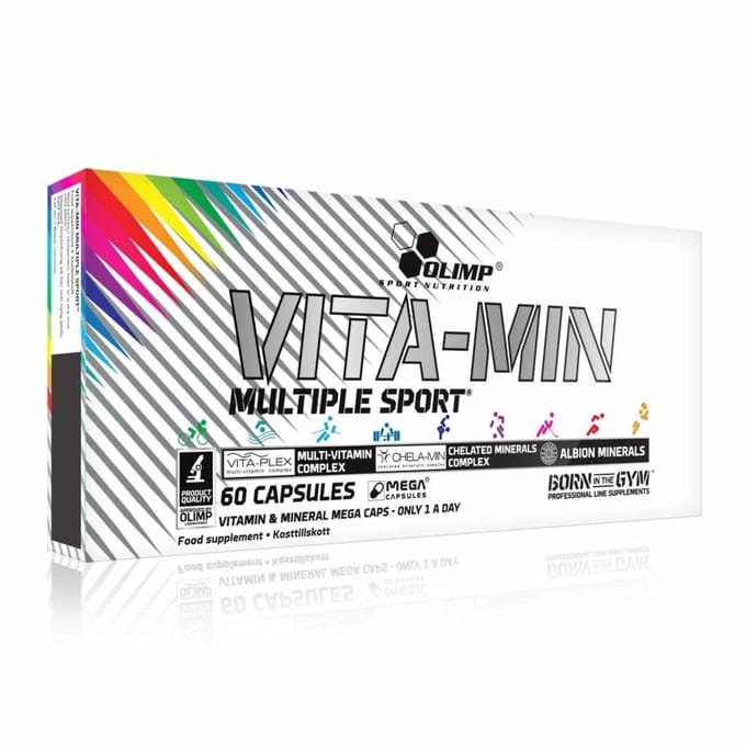 Olimp Vita-Min multiple sport 60 capsules