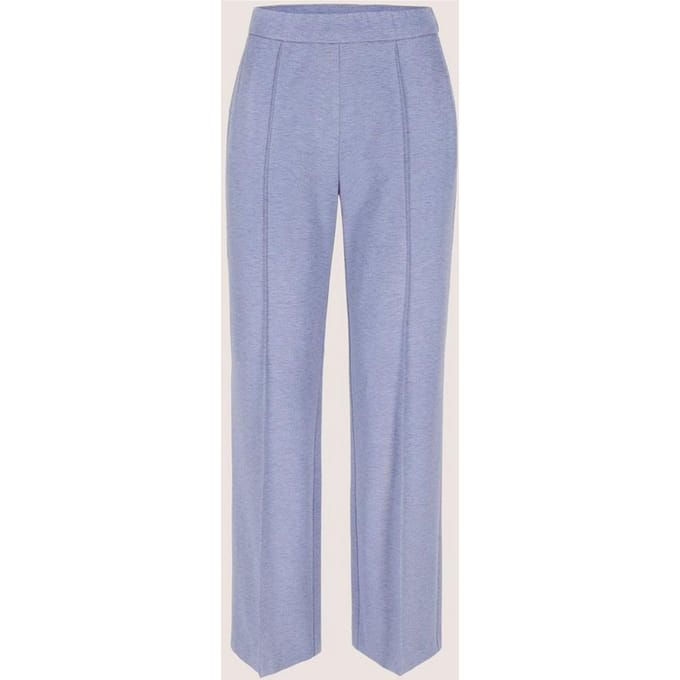 Easy Care Broek In Milano-jersey